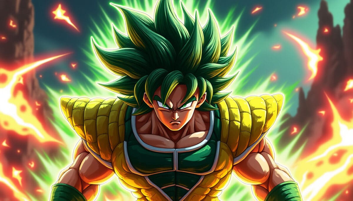 scopri l'arrivo epico di broly in the breakers! il leggendario guerriero invade il videogioco portando nuove sfide e avventure. non perdere tutte le novità su questo aggiornamento imperdibile!