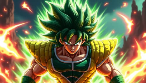 scopri l'arrivo epico di broly in the breakers! il leggendario guerriero invade il videogioco portando nuove sfide e avventure. non perdere tutte le novità su questo aggiornamento imperdibile!