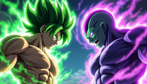 scopri chi avrà la meglio nello scontro epico tra broly e cell max! un confronto imperdibile che fa tremare tutti i fan di dragon ball. analisi, curiosità e colpi di scena garantiti.