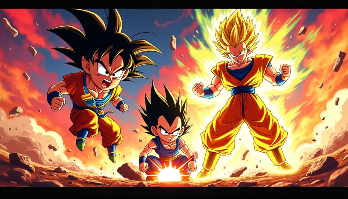 scopri tutti i dettagli sull'epico scontro tra broly, goku e vegeta! un duello apocalittico che ha segnato la saga di dragon ball e impressionato i fan di tutto il mondo. rivivi le emozioni di questa battaglia leggendaria.
