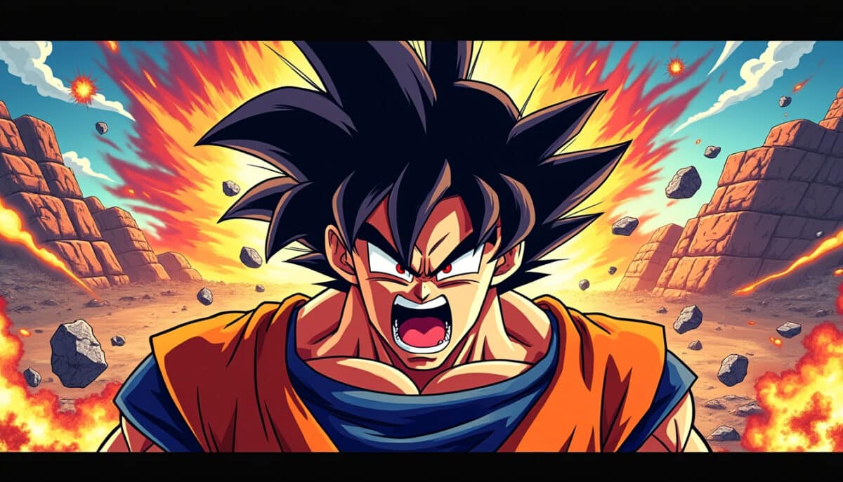 scopri i momenti più folli della saga di broly: furia incontrollabile, devastazioni epiche e stragi che hanno segnato la storia di dragon ball. rivivi le scene più iconiche del leggendario super saiyan.