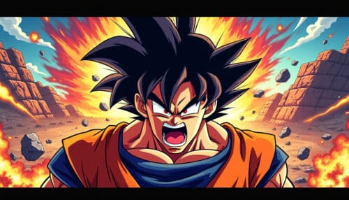 scopri i momenti più folli della saga di broly: furia incontrollabile, devastazioni epiche e stragi che hanno segnato la storia di dragon ball. rivivi le scene più iconiche del leggendario super saiyan.