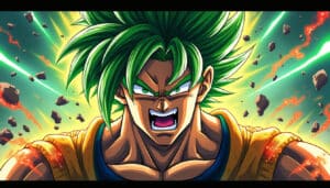 scopri come broly, con la sua furia incontrollabile, ha sconvolto l'universo di dragon ball portando caos e nuove sfide tra i guerrieri z. un approfondimento imperdibile sul nemico più potente della saga!