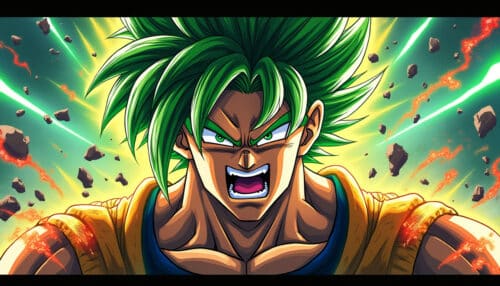 scopri come broly, con la sua furia incontrollabile, ha sconvolto l'universo di dragon ball portando caos e nuove sfide tra i guerrieri z. un approfondimento imperdibile sul nemico più potente della saga!