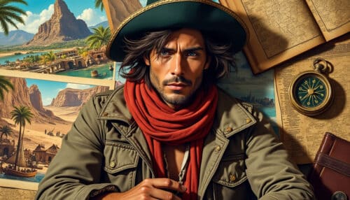 scopri la leggenda di corto maltese, l’avventuriero italiano affascinante e ribelle, protagonista di viaggi straordinari che hanno conquistato lettori in tutto il mondo.