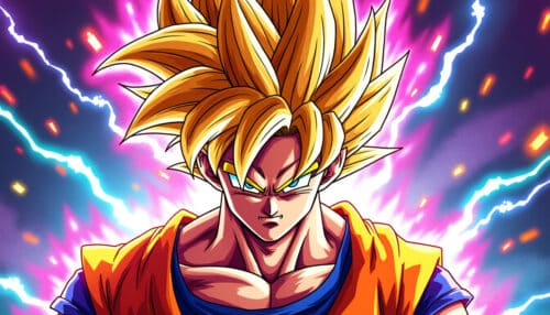 scopri il potere incredibile di goku super saiyan 4 in dragon ball: un livello di forza che va oltre ogni immaginazione. analisi, curiosità e tutto quello che c’è da sapere su questa trasformazione leggendaria.