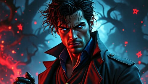 scopri perché dylan dog, il celebre detective dell’incubo, è diventato una vera leggenda nel mondo del fumetto italiano. analisi del suo successo, dei suoi nemici e delle ragioni che lo rendono ancora oggi un’icona intramontabile.