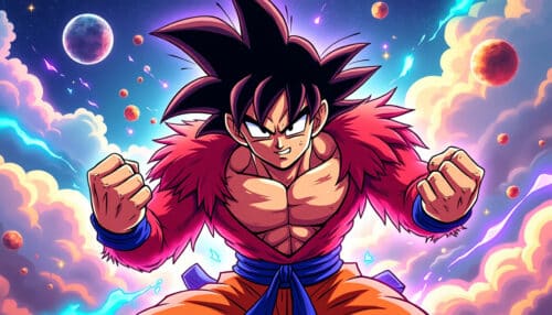 scopri tutto su goku super saiyan 4, la trasformazione più selvaggia e potente di dragon ball: origini, caratteristiche e curiosità su questo iconico stadio della saga.