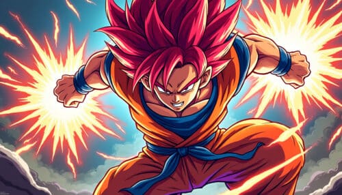 scopri come goku super saiyan 4 ha rivoluzionato l’universo dei saiyan, diventando l’arma definitiva nella saga di dragon ball gt e cambiando per sempre il loro destino.