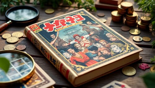 scopri i segreti per riconoscere e acquistare manga rari e di valore senza rischiare truffe. consigli pratici per collezionisti e appassionati di fumetti giapponesi.