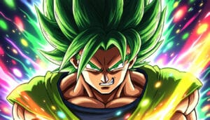 scopri perché broly è considerato il saiyan più temuto di tutti. analizziamo le ragioni che rendono questo personaggio un mostro imbattibile nell'universo di dragon ball.