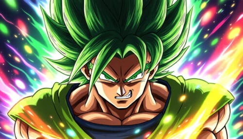 scopri perché broly è considerato il saiyan più temuto di tutti. analizziamo le ragioni che rendono questo personaggio un mostro imbattibile nell'universo di dragon ball.
