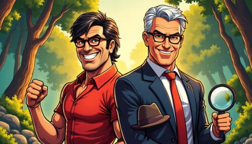 scopri la nostalgia degli eroi immortali come zagor e alan ford: personaggi dei fumetti che vivono ancora oggi nel cuore degli italiani, simboli di un'epoca indimenticabile della cultura pop italiana.
