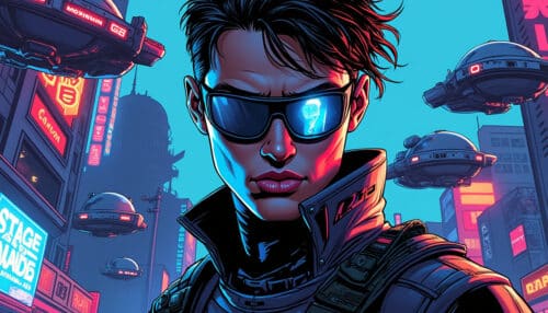 scopri come bonelli editore fonde brillantemente indagine, mistero e futuro, dando vita a una fantascienza innovativa e originale che conquista ogni lettore.