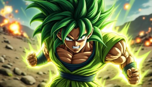scopri chi è broly, l'avversario così potente che persino goku lo temeva davvero. approfondisci la storia, le origini e le incredibili battaglie nel mondo di dragon ball.