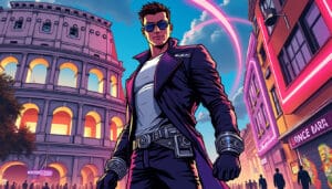 scopri come i crossover di nathan never riflettono e mettono in discussione le tendenze, le passioni e le sfide della cultura italiana moderna in un'analisi avvincente tra fumetto e società.