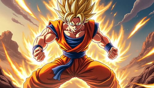 scopri il leggendario confronto tra gohan e cell in dragon ball z: un momento epico che ha segnato una svolta decisiva nella saga, cambiando per sempre il destino dei protagonisti.