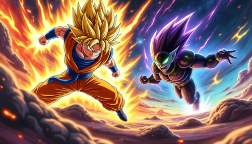 scopri tutto sul leggendario scontro tra goku e freezer in dragon ball z: il combattimento più lungo mai trasmesso nella storia degli anime. rivivi le emozioni e le curiosità di questa epica battaglia!