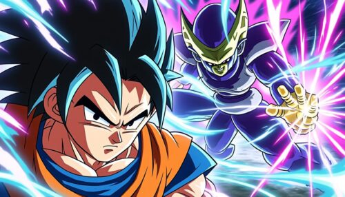 scopri il leggendario primo scontro tra goku e raditz in dragon ball z: un momento epico che ha segnato l'inizio di una nuova era per la saga e i suoi fan.