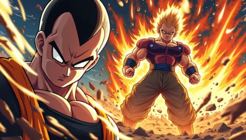 scopri la coinvolgente testimonianza di un fan su dragon ball z: «ho creduto di morire». rivivi il leggendario combattimento tra ten shin han e nappa attraverso emozioni, dettagli e passioni autentiche della community.