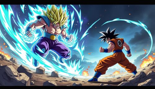 scopri il combattimento epico tra broly e goku in dragon ball z, definito dagli esperti come "il più brutale mai animato". analisi, dettagli e curiosità sulla battaglia che ha segnato la storia dell'anime.