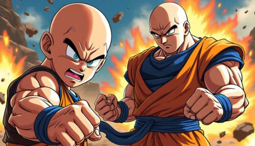 scopri il cruento scontro tra krilin e nappa in dragon ball z: un duello che ha segnato una delle umiliazioni più grandi per il guerriero umano, tra azione, suspense e momenti indimenticabili della saga.