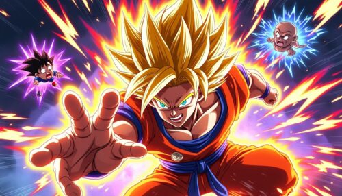 scopri come goku affronta e sconfigge brutalmente la squadra ginyu in dragon ball z: un momento chiave pieno di azione, emozioni e svolte decisive per il destino della saga.