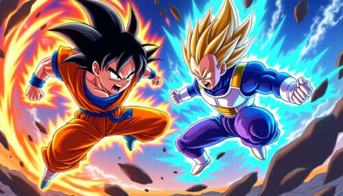 scopri la verità nascosta dietro l’epico scontro tra goku e majin vegeta in dragon ball z: approfondimenti su motivazioni, emozioni e conseguenze di uno dei duelli più iconici dell’anime.