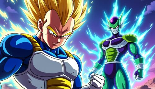 scopri come vegeta affronta perfect cell in una delle battaglie più emozionanti di dragon ball z. analisi dello scontro epico, le strategie di vegeta e il destino segnato di una battaglia persa in partenza.