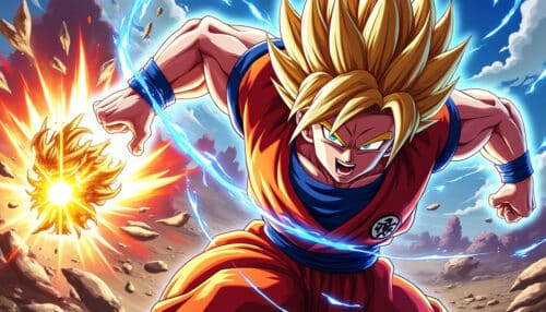 scopri perché questo leggendario combattimento di dragon ball z è stato definito "il più sanguinoso" dagli spettatori giapponesi: analisi, curiosità e dettagli su una delle battaglie più iconiche dell'anime.