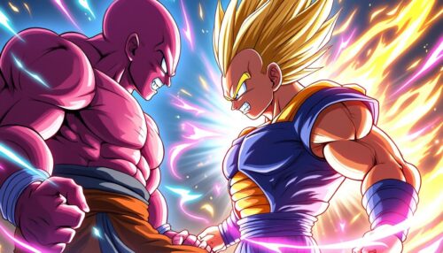 scopri l'emozionante battaglia tra majin buu e gotenks in dragon ball z. analisi del combattimento da incubo che ha segnato la saga con colpi di scena e poteri straordinari.
