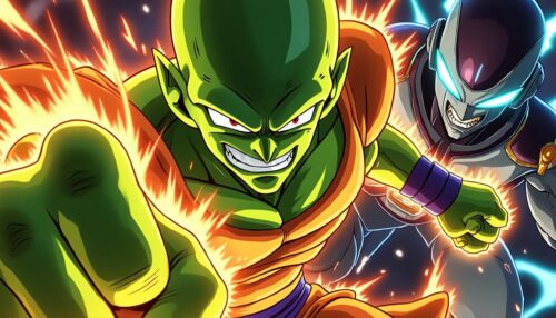 scopri perché il combattimento tra piccolo e androide 17 in dragon ball z è considerato un capolavoro di strategia, analizzando tecniche, colpi di scena e momenti indimenticabili che hanno fatto la storia dell'anime.