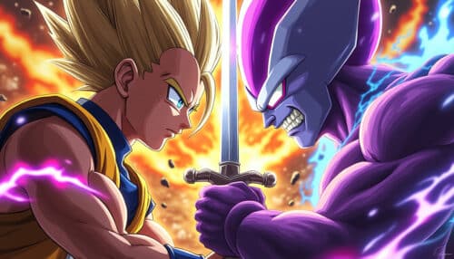 scopri perché i fan di dragon ball z ritengono lo scontro tra trunks e freezer troppo breve e discutono delle loro aspettative per questa scena iconica.