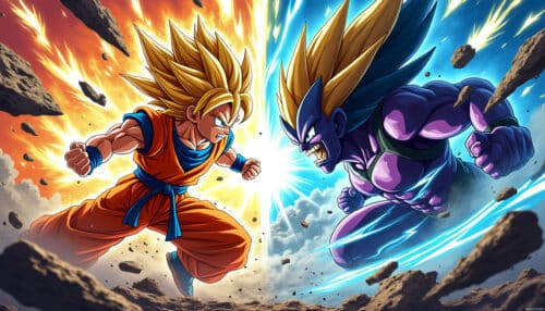scopri perché l’epico scontro tra goku e freezer in dragon ball z rimane il più violento e memorabile dell’intera saga. analisi, curiosità e motivi che lo rendono una leggenda.