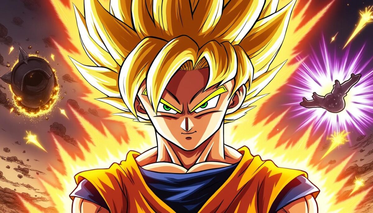 scopri l’emozionante trasformazione di gohan in super saiyan 2: un momento iconico di dragon ball z che, tra rabbia e coraggio, ha segnato un’intera generazione di fan.