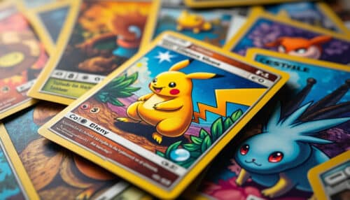 scopri quali sono i segni nascosti che possono aiutarti a riconoscere una carta pokémon rara falsa e come distinguere le originali dalle imitazioni con semplici suggerimenti.