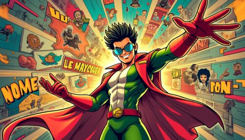 scopri le ultime novità del fumetto italiano con un focus speciale sugli annunci più importanti della settimana. notizie, anteprime e aggiornamenti per tutti gli appassionati di fumetti made in italy.