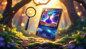 scopri il metodo utilizzato dai collezionisti esperti per verificare rapidamente e con sicurezza l’autenticità di una carta pokémon rara, evitando truffe e acquistando solo pezzi originali.