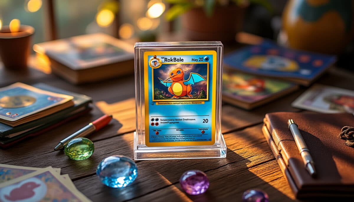 scopri il rituale essenziale da seguire prima di mettere all’asta una carta pokémon rara: consigli utili per valorizzare la tua collezione e attirare i migliori offerenti.