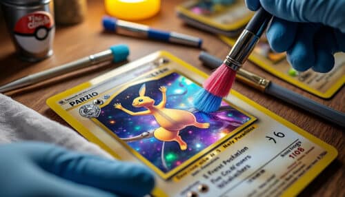scopri i consigli degli esperti per pulire una carta pokémon rara senza rischiare di rovinarla. metodi sicuri e delicati per mantenere intatto il valore della tua collezione!