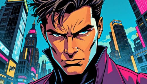 scopri l'incontro tra martin mystère e nathan never: un viaggio tra futuro e passato che rappresenta uno shock culturale unico nel panorama del fumetto italiano. approfondisci l'evoluzione di due icone made in italy.