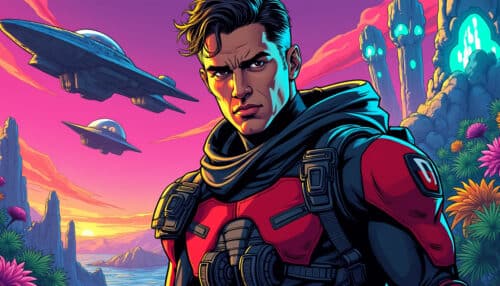 scopri come nathan never e martin mystère, due leggende del fumetto italiano, si incontrano per rivoluzionare il genere della fantascienza con un’avventura indimenticabile tra misteri e tecnologia.