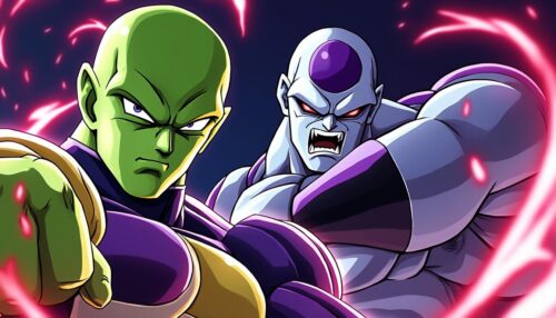 scopri il commovente sacrificio di piccolo contro nappa in dragon ball z: una scena che ha segnato per sempre il cuore dei fan della serie.