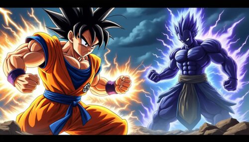 scopri come l'incredibile scontro tra goku e beerus segna la nascita di un nuovo dio della battaglia. una battaglia epica che cambierà il destino dell'universo!