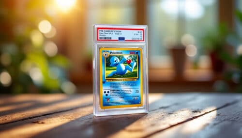 scopri come proteggere le tue preziose carte pokémon con una soluzione efficace a meno di 5€. mantieni le tue collezioni al sicuro dai danni con questa protezione economica e affidabile.