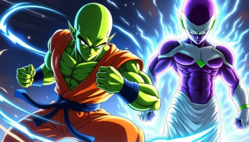 scopri perché il combattimento tra piccolo e freezer in dragon ball z è stato giudicato 'squilibrato'. analisi, curiosità e momenti salienti di uno scontro iconico dell’anime.