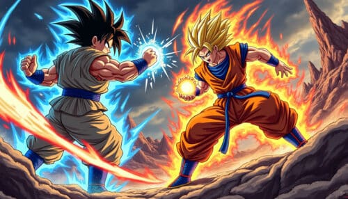 scopri il combattimento dimenticato tra yamcha e i saiyan in dragon ball z: un confronto sorprendente che ancora oggi fa discutere i fan della saga. approfondisci i dettagli di questa battaglia epica e il suo impatto sulla storia.