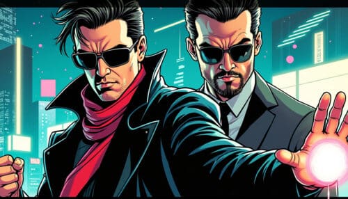 scopri il sorprendente crossover tra nathan never e martin mystère: un incontro epico che ha rivoluzionato la storia del fumetto italiano, ricco di mistero e azione imperdibili.