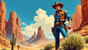 scopri tex willer, il leggendario fumetto western che affascina generazioni di lettori in italia. avventure, eroi e il mito del west nelle pagine di un vero fenomeno culturale.