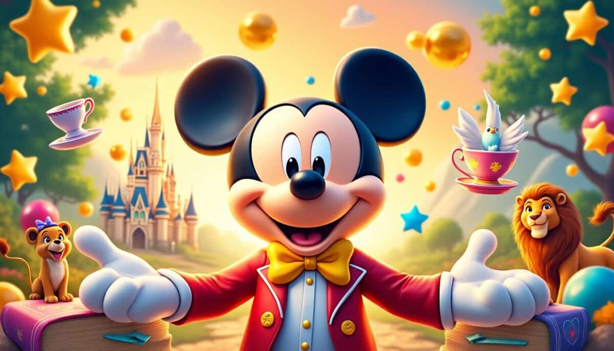 scopri il nuovo volto di topolino! ecco le storie disney imperdibili da leggere adesso in italia, tra novità emozionanti e classici senza tempo.